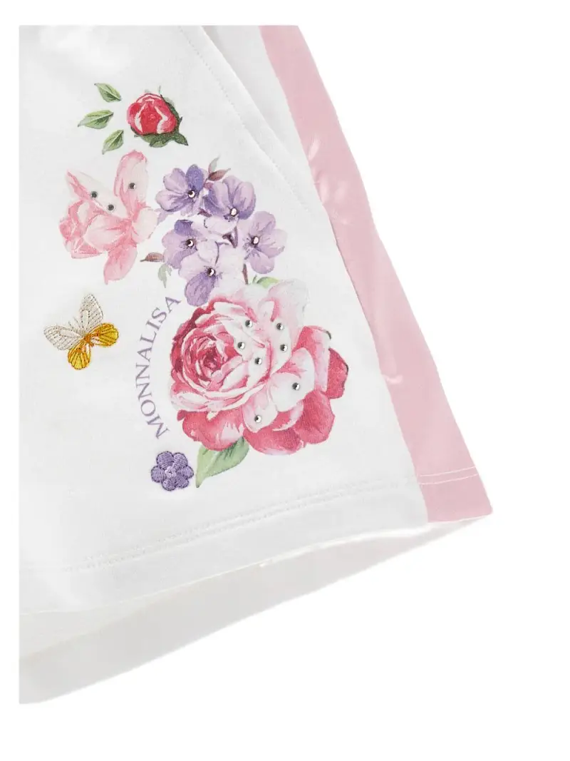 19G40370079990 Bianco rosa miniatura 3