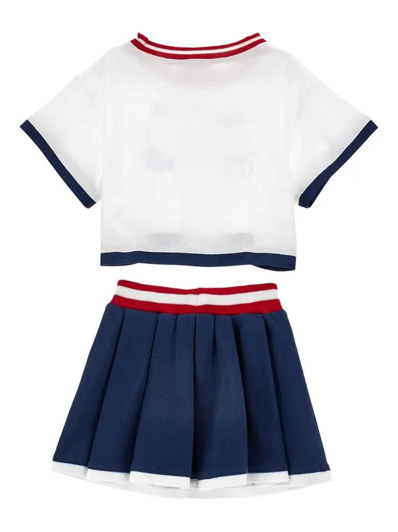 19G50270069956 Bianco blu miniatura 2