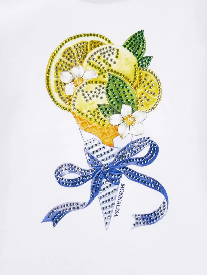 19G62070320099 Bianco giallo miniatura 3