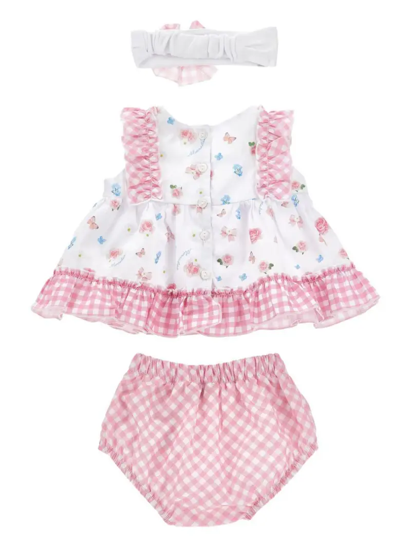 35G50670119990 Rosa bianco miniatura 3