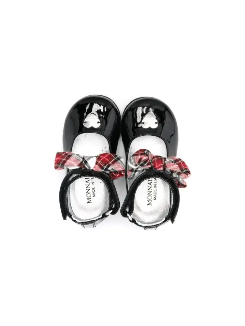 MONNALISA KIDS Ballerine Nero 4063011 miniatura 2