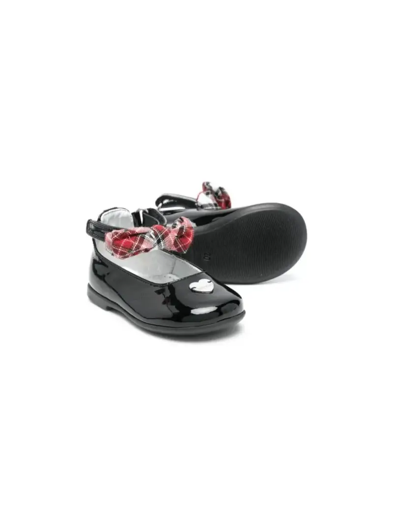 MONNALISA KIDS Ballerine Nero 4063011 miniatura 3