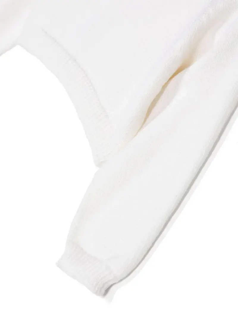 MONNALISA KIDS Cardigan Bianco 4345495 miniatura 2