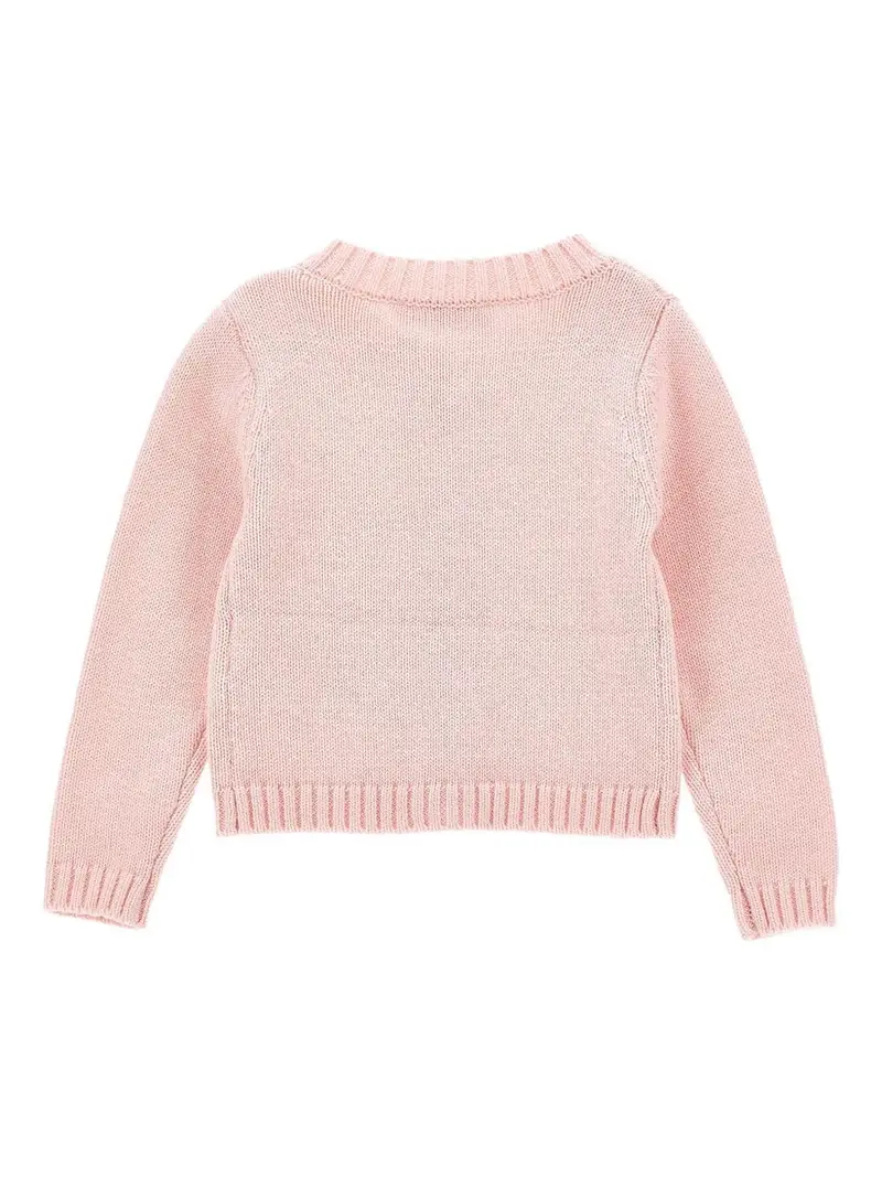 MONNALISA KIDS Cardigan Rosa 3872896 miniatura 2