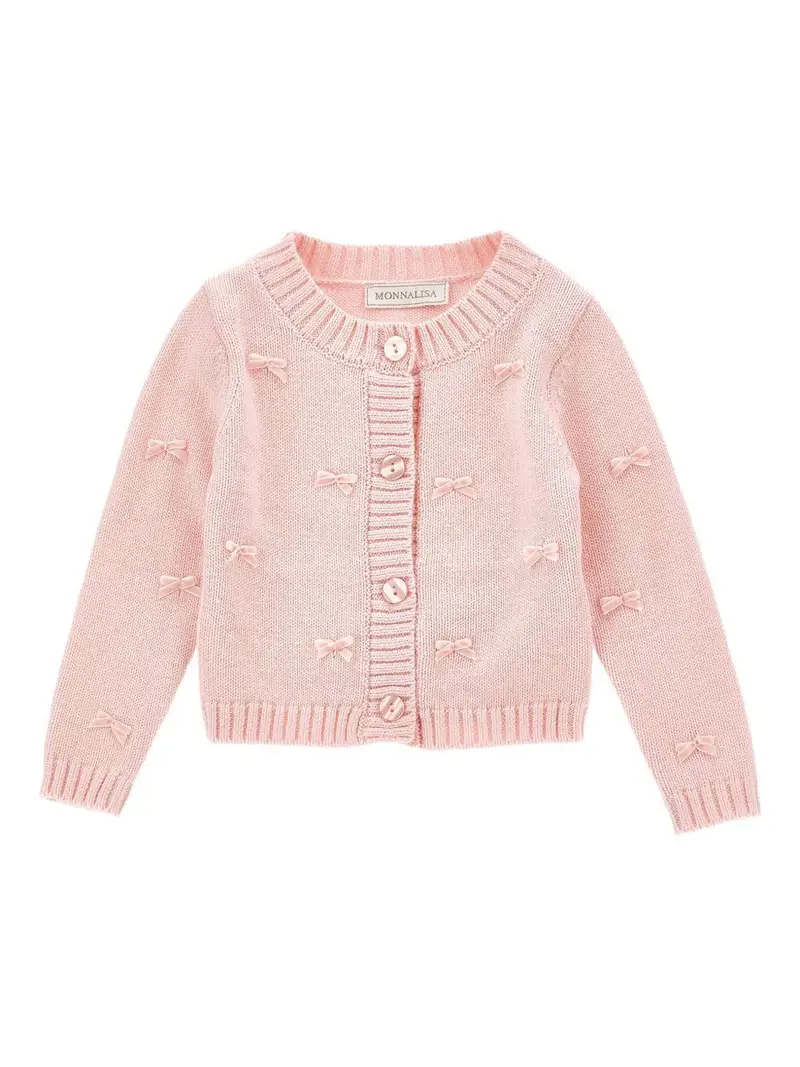 MONNALISA KIDS Cardigan Rosa 3872896