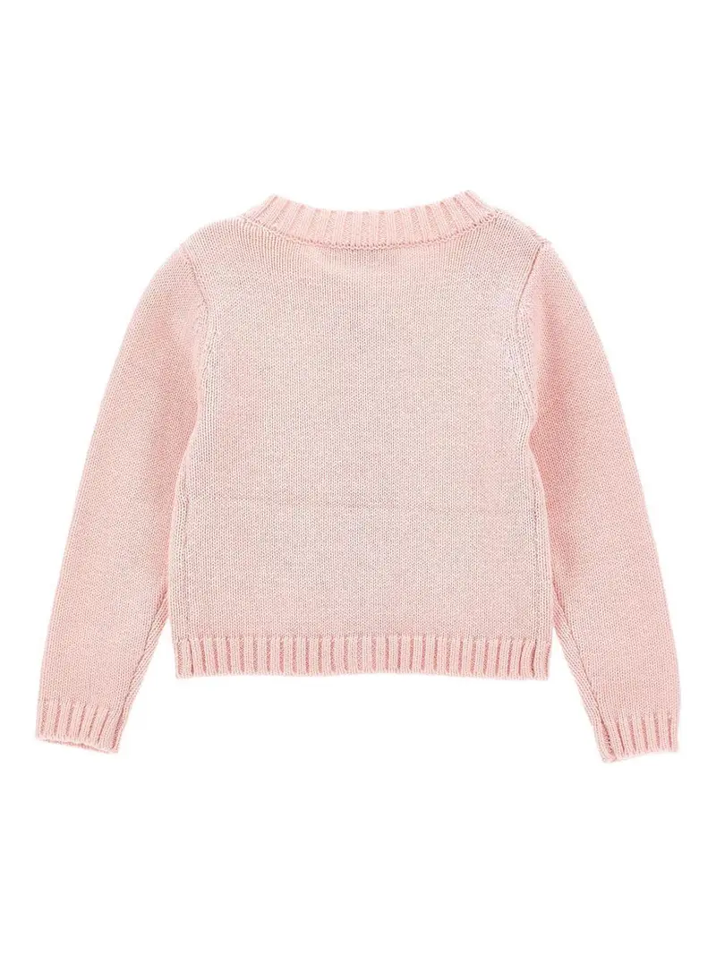 MONNALISA KIDS Cardigan Rosa 4299198 miniatura 2