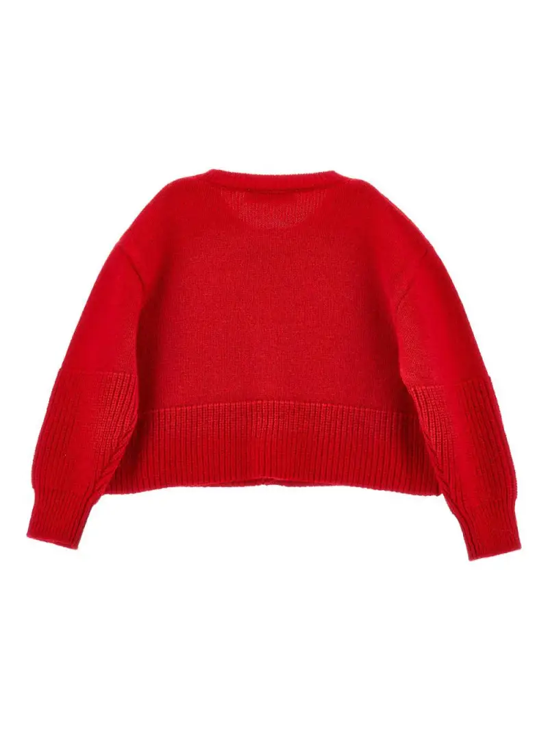 MONNALISA KIDS Cardigan Rosso 2541627 miniatura 2