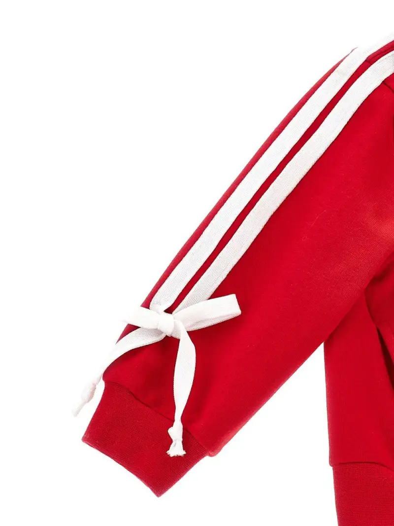 Felpa rubino in jersey con stampa fumetto miniatura 2