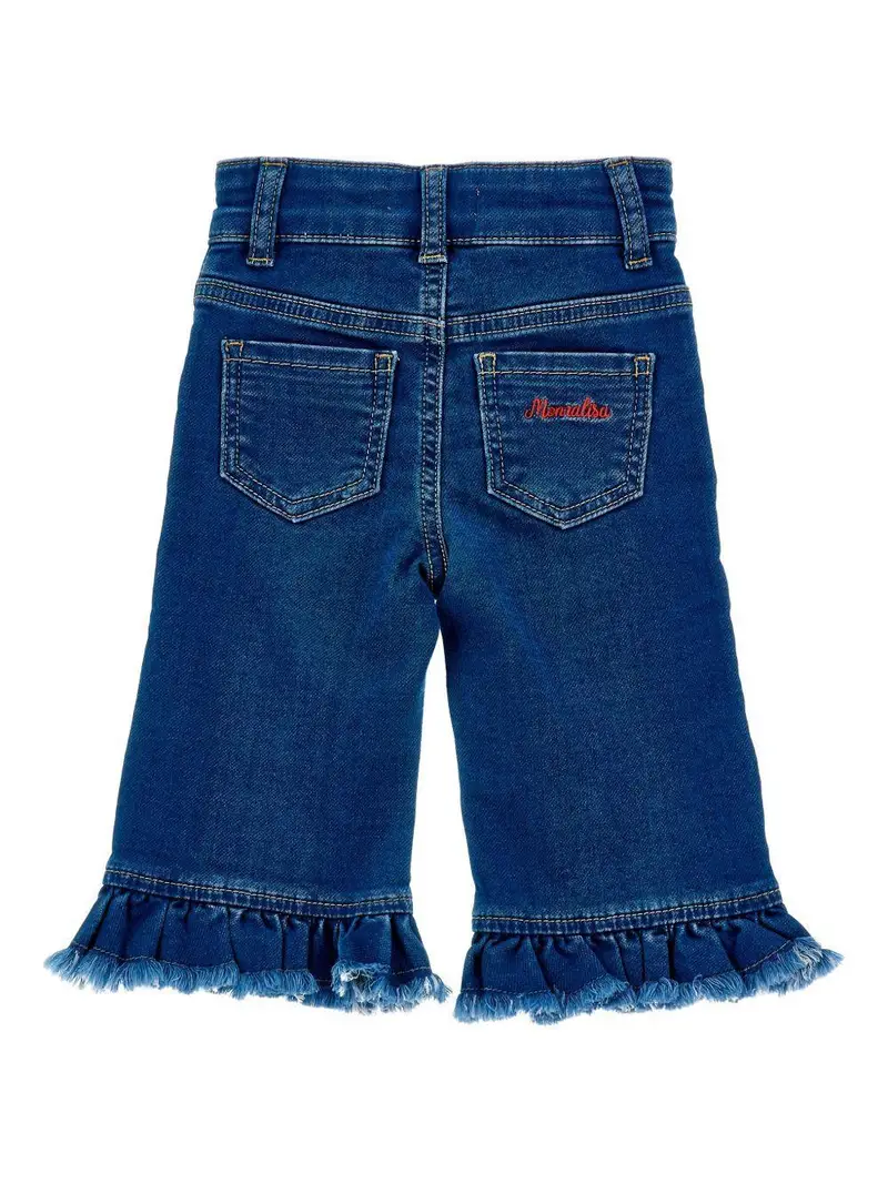 MONNALISA KIDS Jeans Blu 4195979 miniatura 2