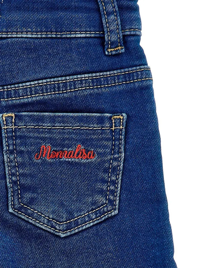 MONNALISA KIDS Jeans Blu 4195979 miniatura 3