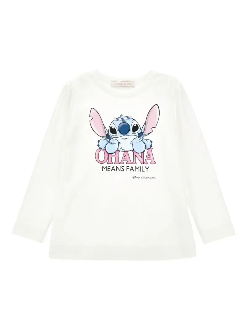MONNALISA KIDS T-shirt Bianco 2541620