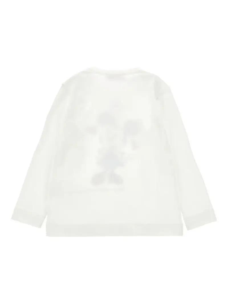 MONNALISA KIDS Top Bianco 2541646 miniatura 2