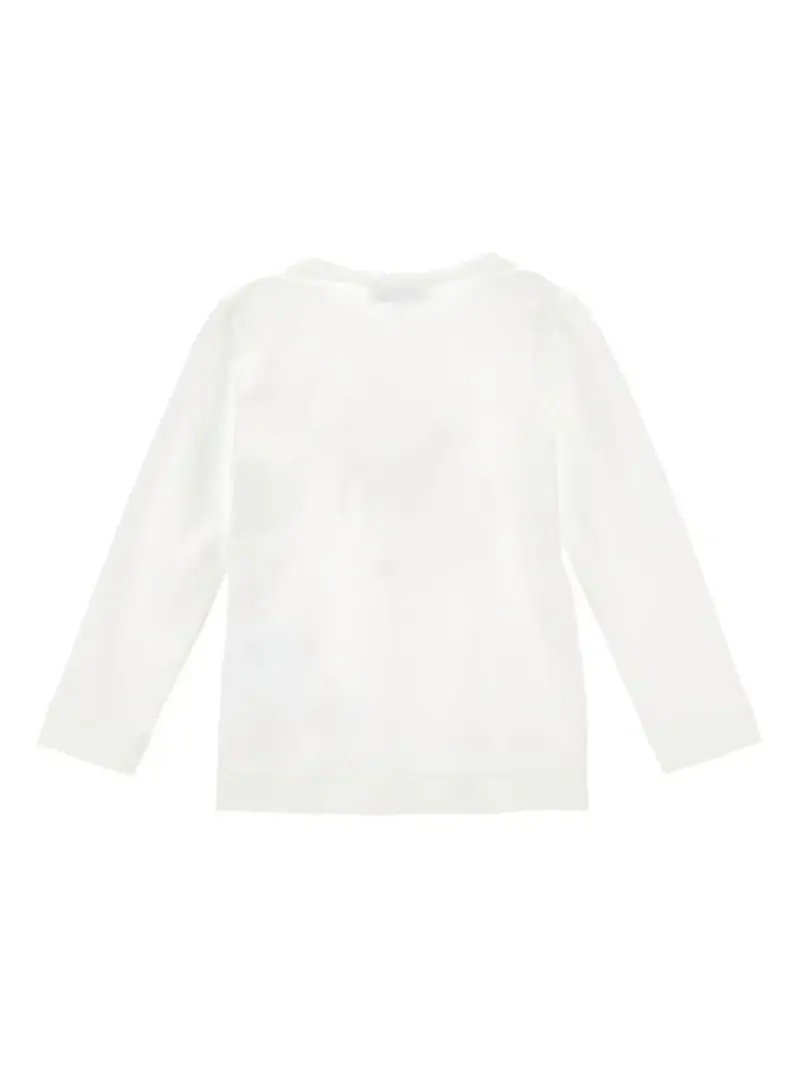 MONNALISA KIDS Top Bianco 2541380 miniatura 2
