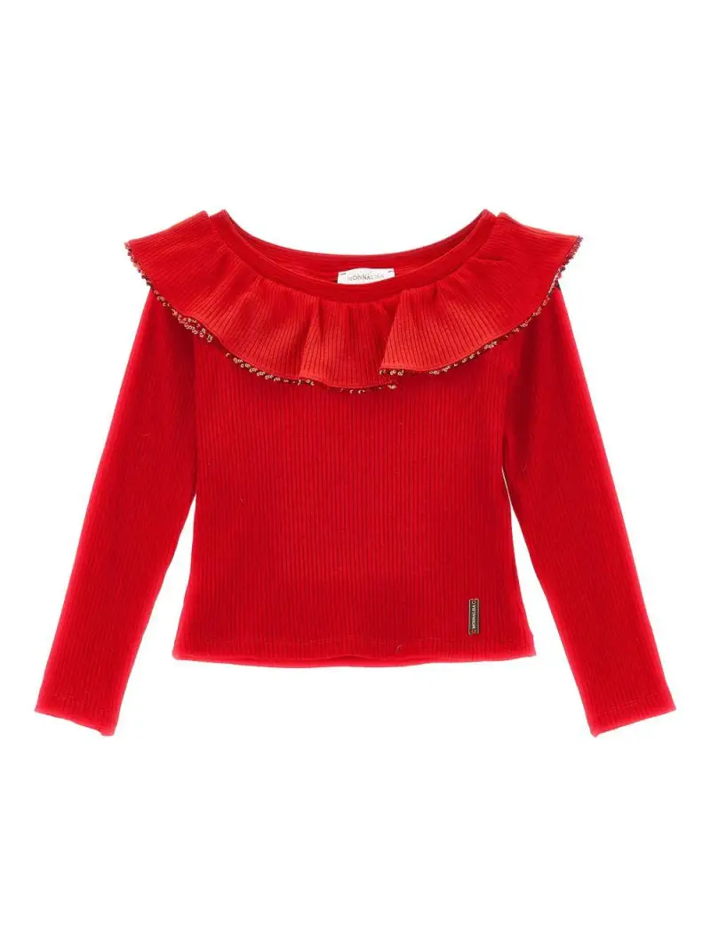MONNALISA KIDS Top Rosso 2541579