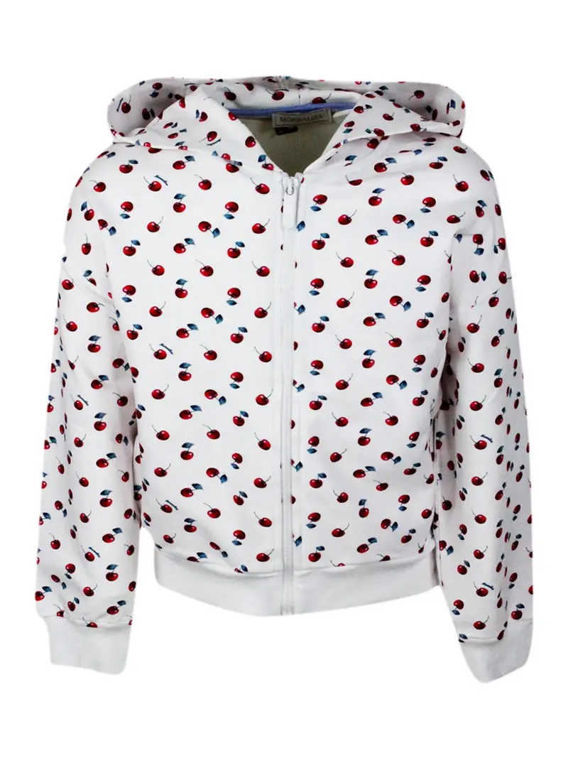 Maglioni Monnalisa bianchi Bianco