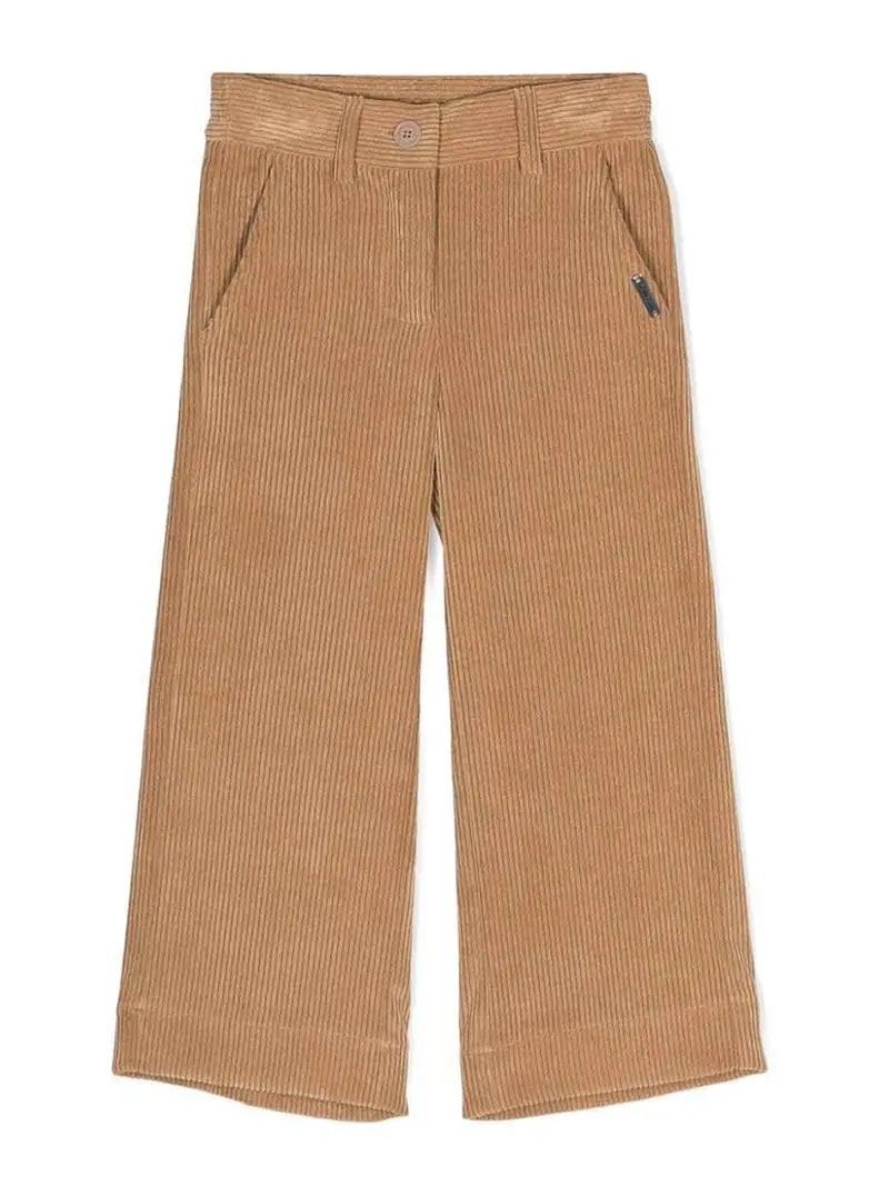 Pantaloni Beige