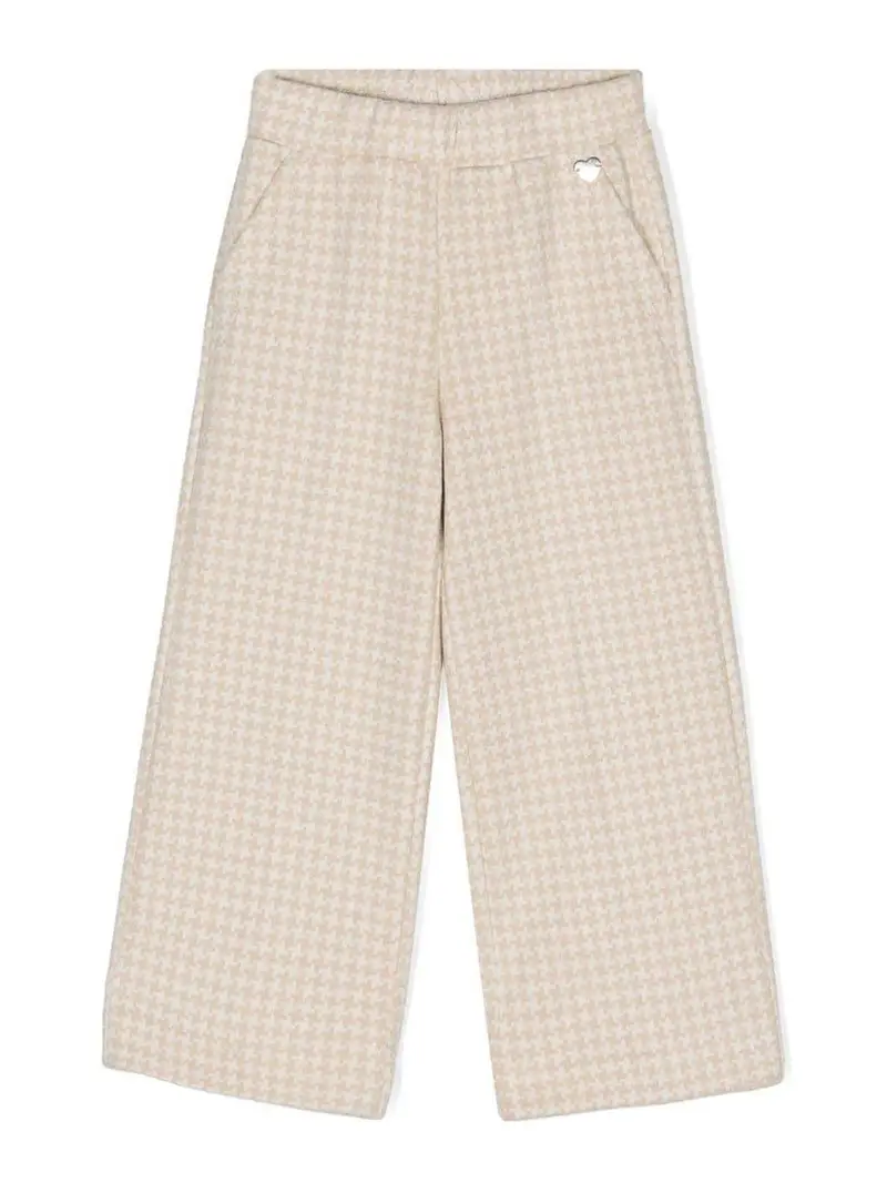 Pantaloni Bianco