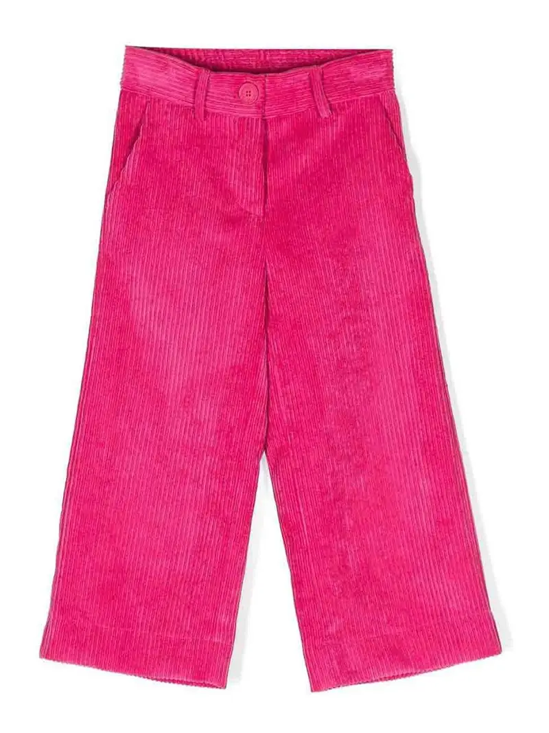 Pantaloni Fucsia
