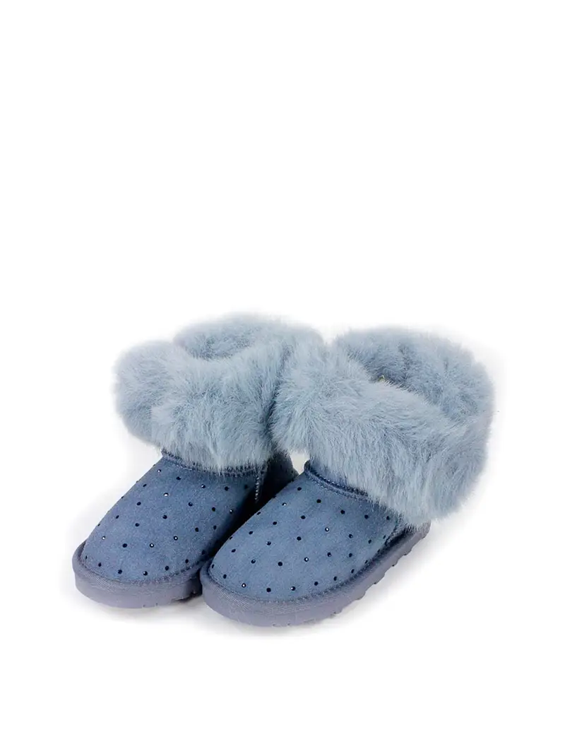 Stivali Azzurri Azzurro