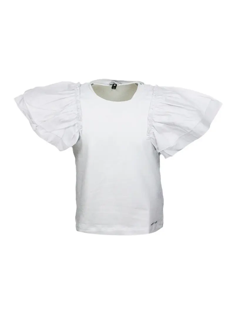 Monnalisa T-shirt Bianco 3267162