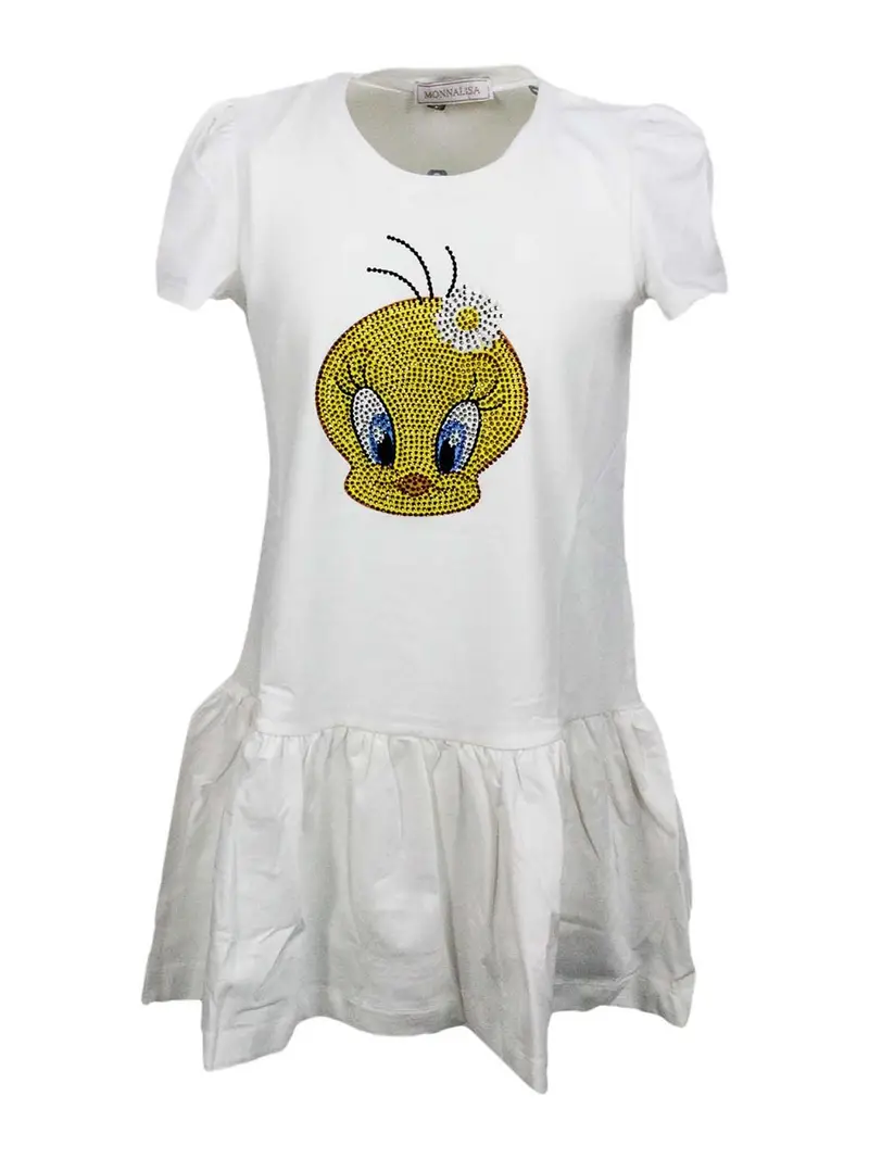 Vestito bianchi Bianco