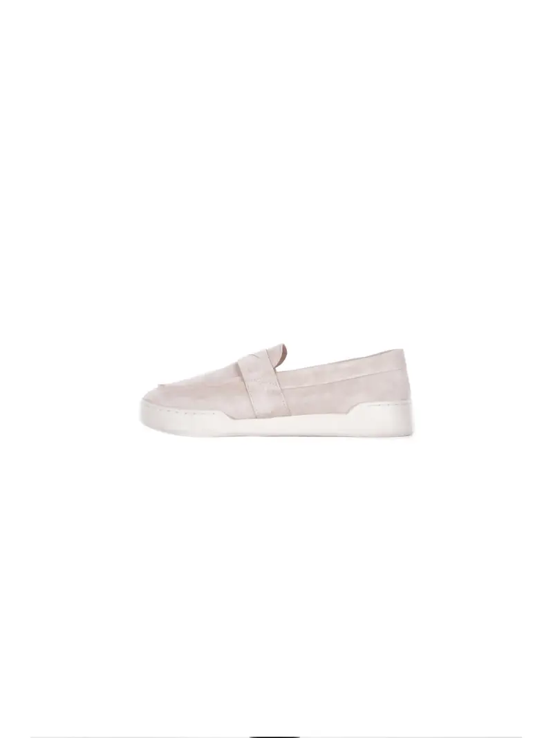 MONO WAY Mocassini Uomo Bianco 2953460