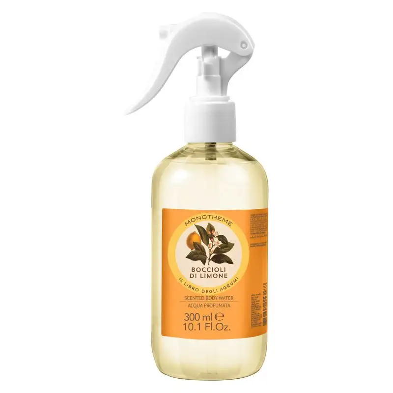 Acqua Profumata Boccioli Di Limone 300 Ml