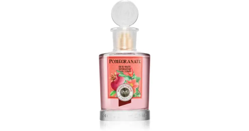 pomegranate pour femme edt 100 ml