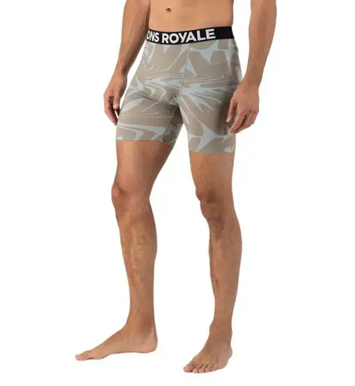 Hold Em - boxer - uomo Light Brown
