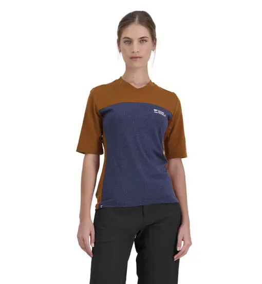 Redwood Enduro VT - maglia MTB - donna Blue