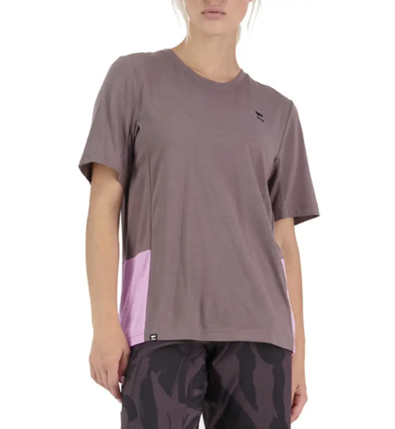 Tarn Merino Shift - maglia MTB - donna Brown