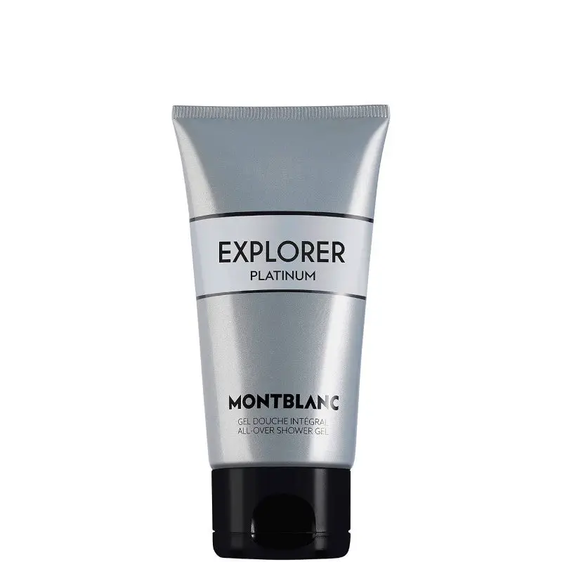 Mont blanc Explorer Platinum Gel Doccia 150ML