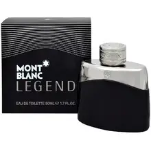 Mont blanc Eau de Toilette Uomo 3657066