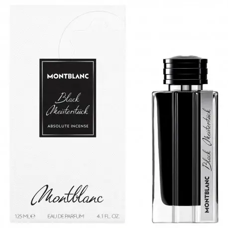 Montblanc Montblanc Collection Black Meisterstuck - Eau de Parfum 125 ml