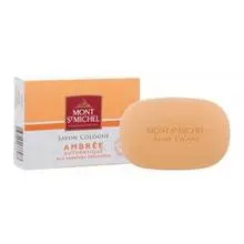 Mont St Michel Saponette all'ambra - 125 g