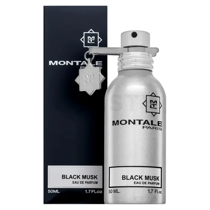 Black Musk EDP U 50 ml