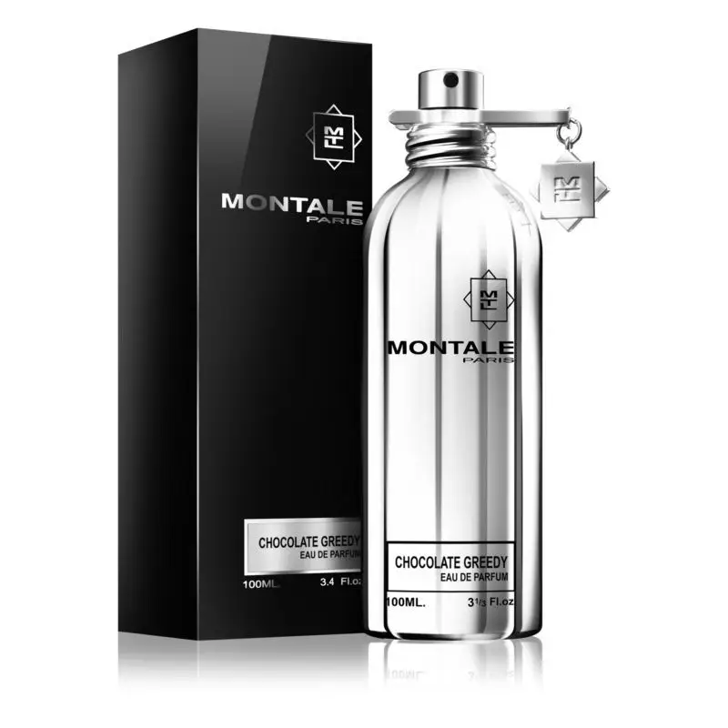 Montale Chocolate Greedy - Eau de Parfum 100 ml