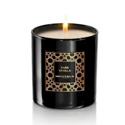 Dark Vanilla Candela 240 gr