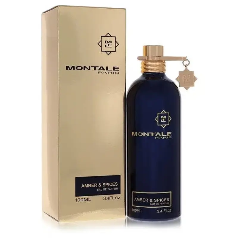 Montale Paris Amber&Spices - Eau de Parfum 100 ml