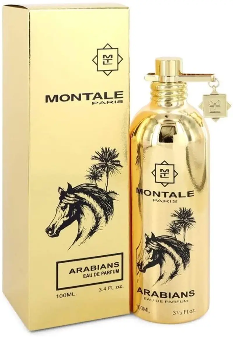 Montale Paris Arabians - Eau de Parfum 100 ml