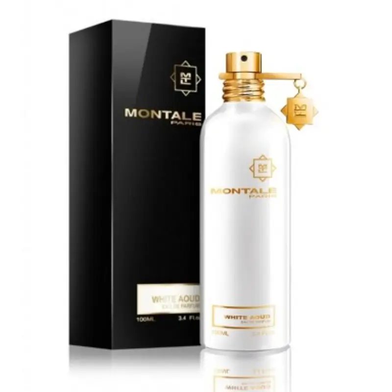 Montale Paris White Aoud - Eau de Parfum 100 ml