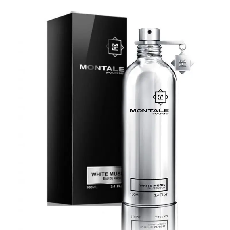 Montale Paris White Musk - Eau de Parfum 100 ml