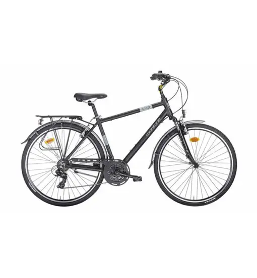 Clip 28" - bici da città Black