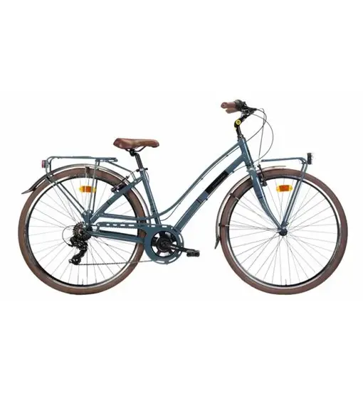 Lunapiena 28" - citybike Blue