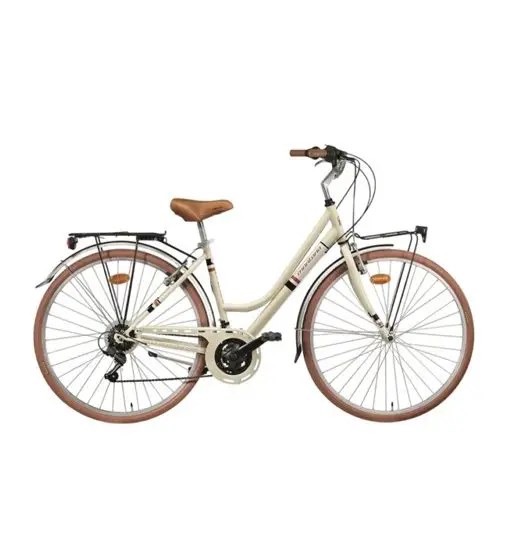 Streetland 28 - citybike Beige