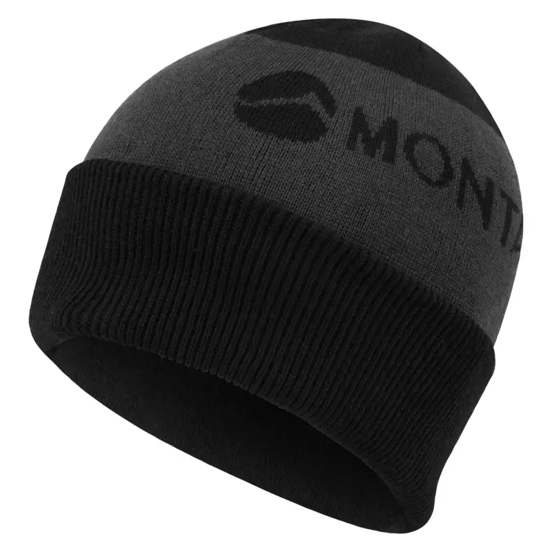 Cappello a risvolto con logo Montane