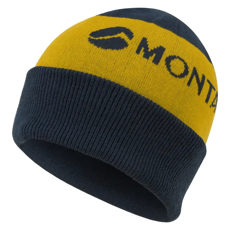 Cappello a risvolto con logo Montane