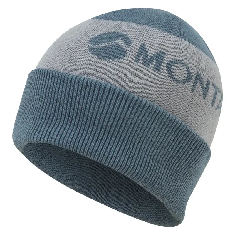 Cappello a risvolto con logo Montane