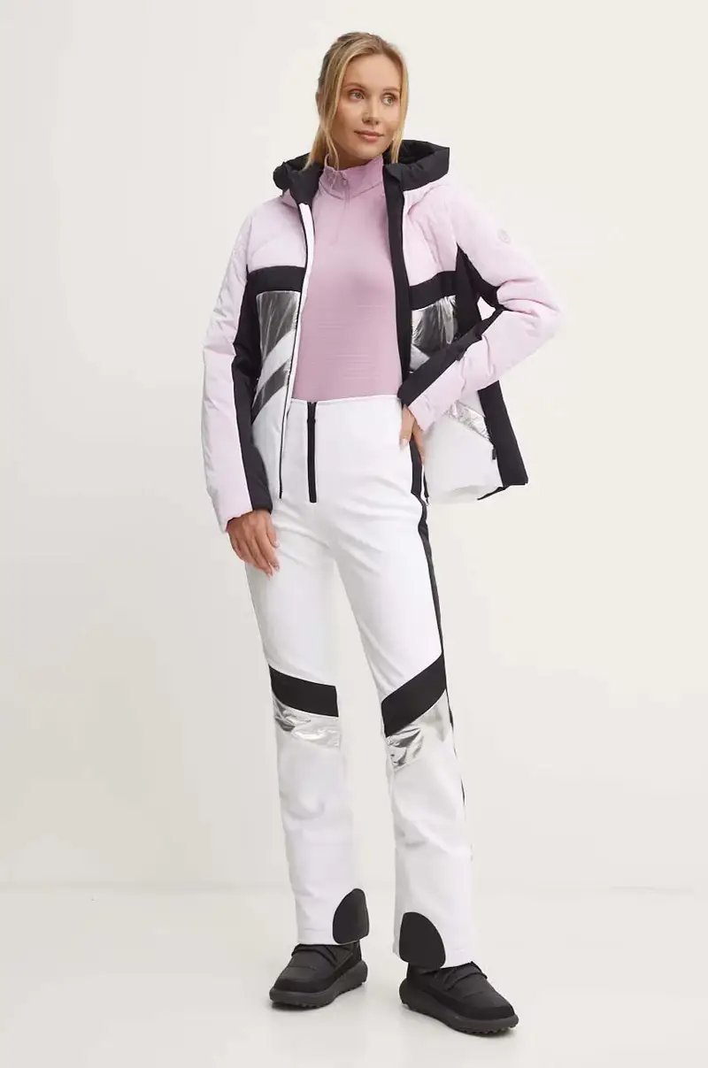 felpa da sport Protium Lite colore rosa FPRLP15 Violetto miniatura 2