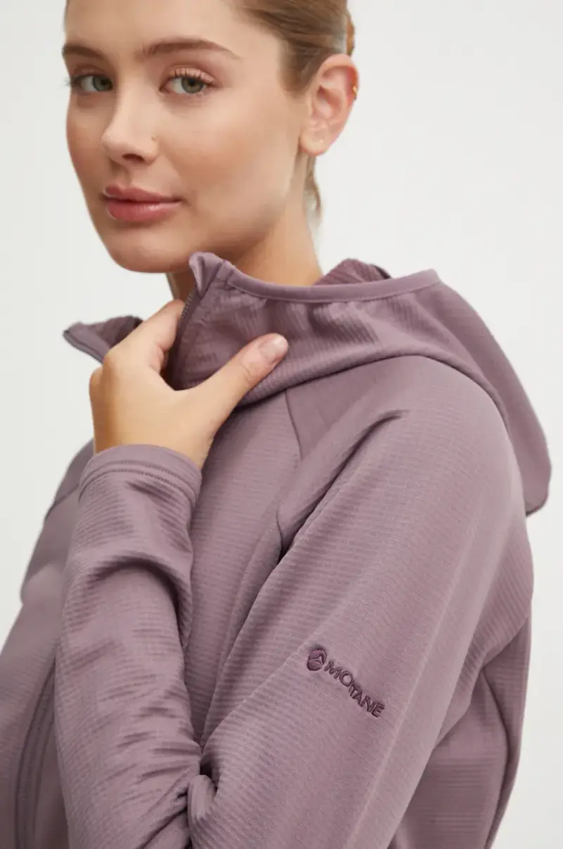 felpa da sport Protium Violetto miniatura 4